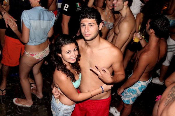 Foam Party Wet Night Part 2